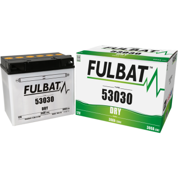Akumulator Fulbat 53030 DRY 12V 30Ah 300A